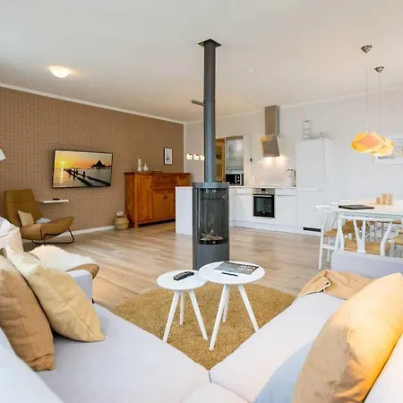 Quartier Arinja App 01 דירה הרינגסדורף