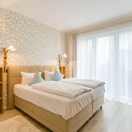 דירה Quartier Arinja App 01 הרינגסדורף