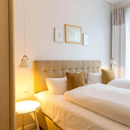 דירה Quartier Arinja App 01 הרינגסדורף