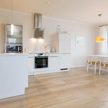 Apartamento Quartier Arinja App 01 Heringsdorf (Usedom)