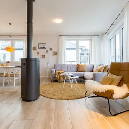 Apartman Quartier Arinja App 01 *