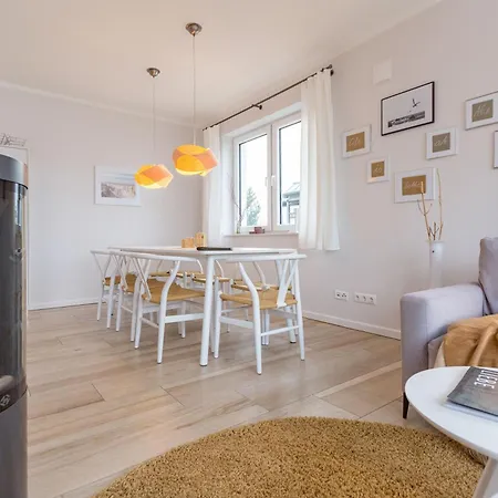 Quartier Arinja App 01 Apartman Heringsdorf