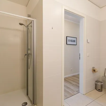 Quartier Arinja App 01 Apartman Heringsdorf