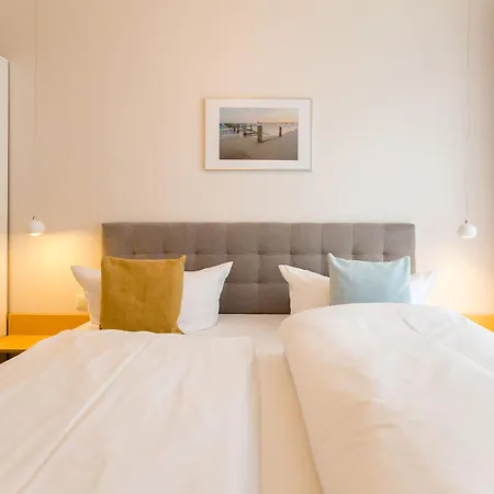 Quartier Arinja App 01 Apartman *