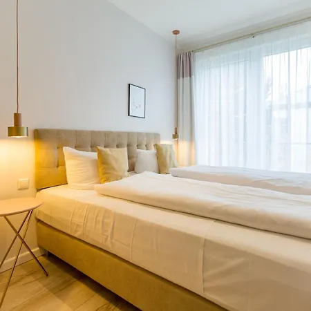 Apartamento Quartier Arinja App 01 *