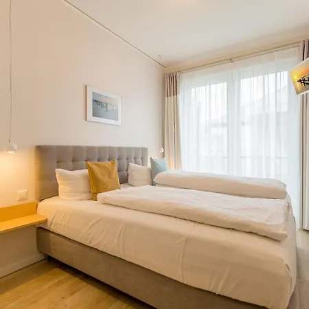 Apartman Quartier Arinja App 01 *