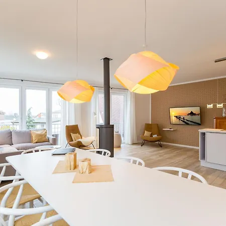 Quartier Arinja App 01 Heringsdorf (Usedom)